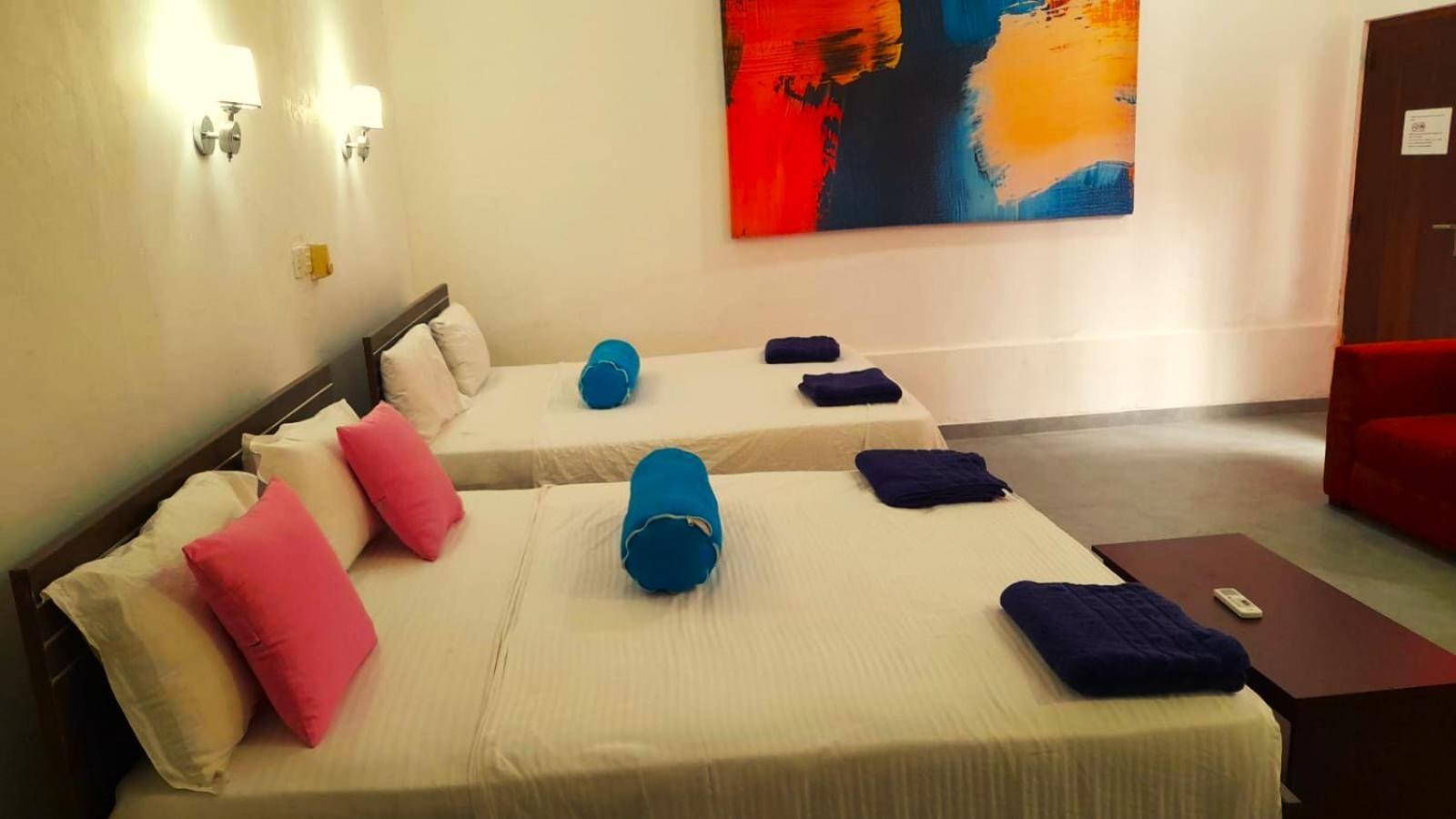 Sea Breeze Hotel Mirissa Luaran gambar