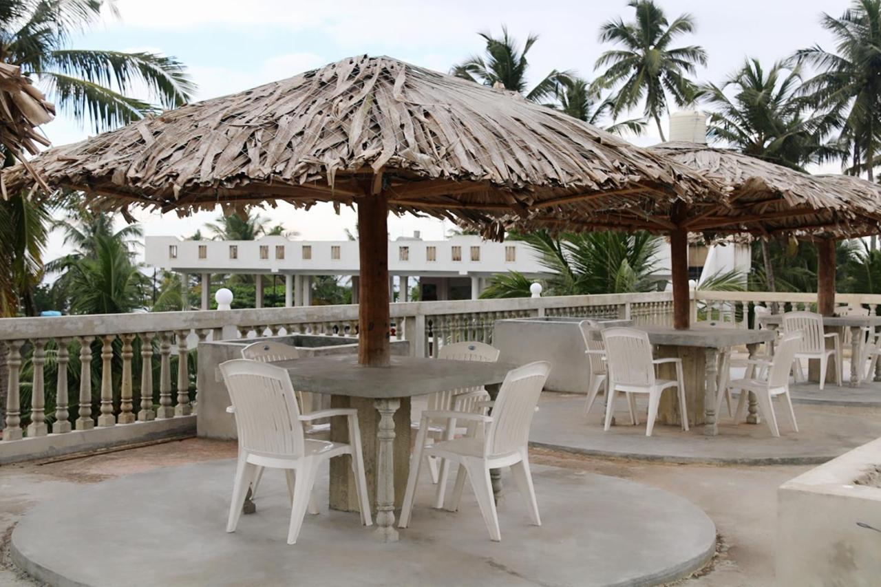 Sea Breeze Hotel Mirissa Luaran gambar